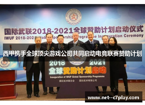 西甲携手全球顶尖游戏公司共同启动电竞联赛赞助计划 西甲携手全球顶尖游戏公司共同启动电竞联赛赞助计划
